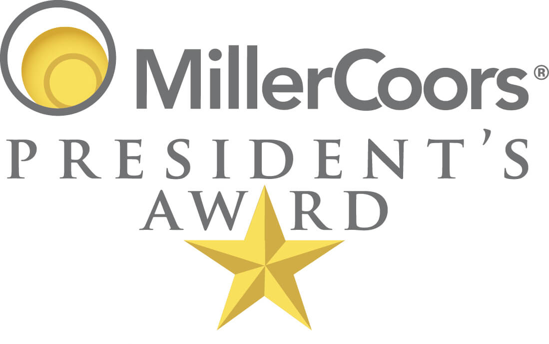 MillerCoors President's Award